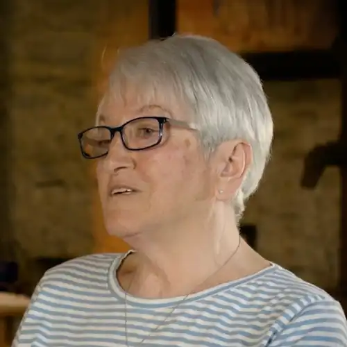 Anneliese Müller-Ehrlich (© Jan Bosch)