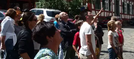 Stadtführungen Braunfels (Foto: © Braunfelser Kur GmbH)