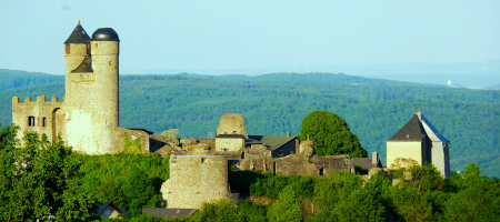 Burg Greifenstein