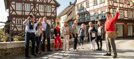 Stadtführungen Wetzlar (Foto: Dominik Ketz)
