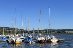 Segelhafen Bischoffen