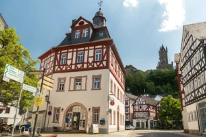 Dillenburg Altes Rathaus © Dominik Ketz