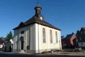 Eiershausen Kirche (Foto: Marco Dienst / CC0)