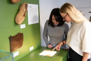 Stadtmuseum Haiger © Lea Siebelist