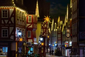 Vorweihnachten in Herborn © Volker Krenz