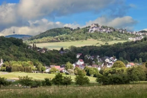 Hohenahr, Ortsteile Groß-Altenstädten und Hohensolms