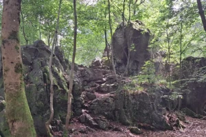 Wilhelmsteine Siegbach