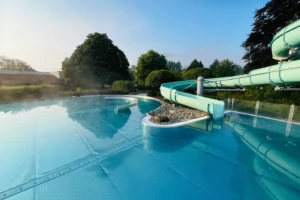 Das Lahnauenbad in Biedenkopf (Foto: Stadt Biedenkopf)