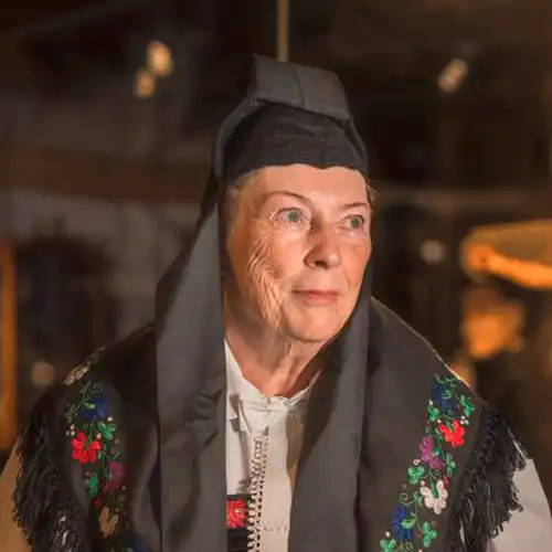 Hannelore Rink (© Jan Bosch)