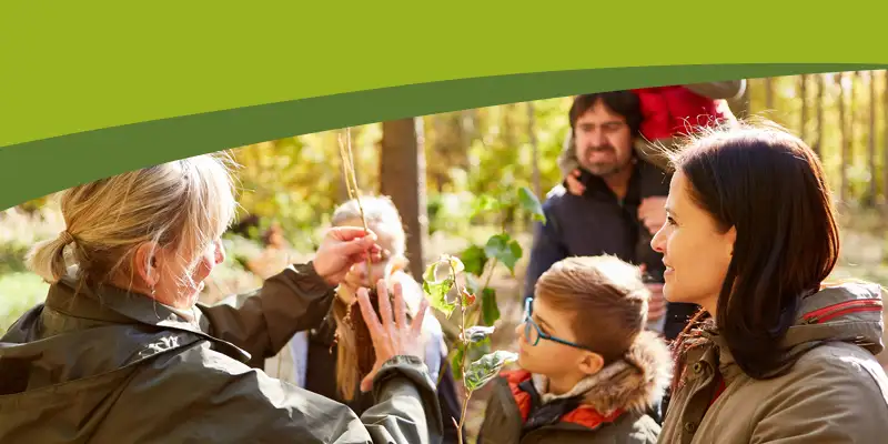 Natur- und Landschaftsführungen im Naturpark Lahn-Dill-Bergland