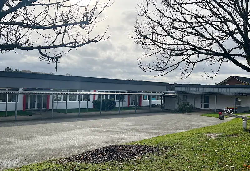 Naturpark-Schule Grundschule Mandeln