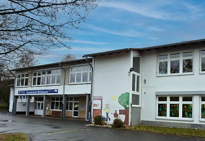 Naturpark-Schule Grundschule Wolzhausen