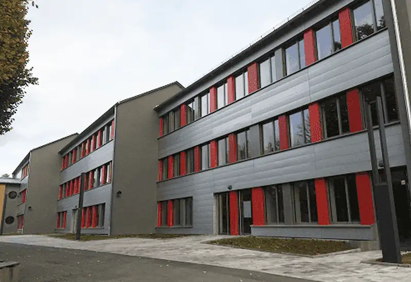 Naturpark-Schule Holderbergschule Eibelhausen