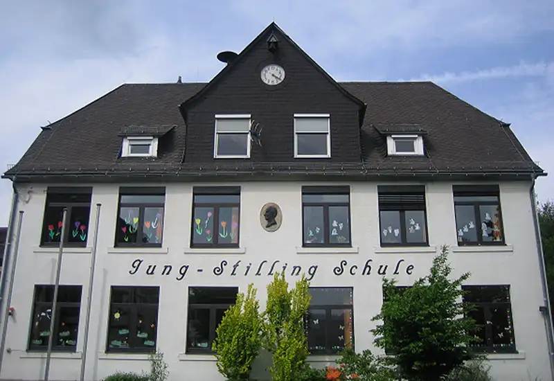 Naturpark-Schule Jung-Stilling-Schule Ewersbach