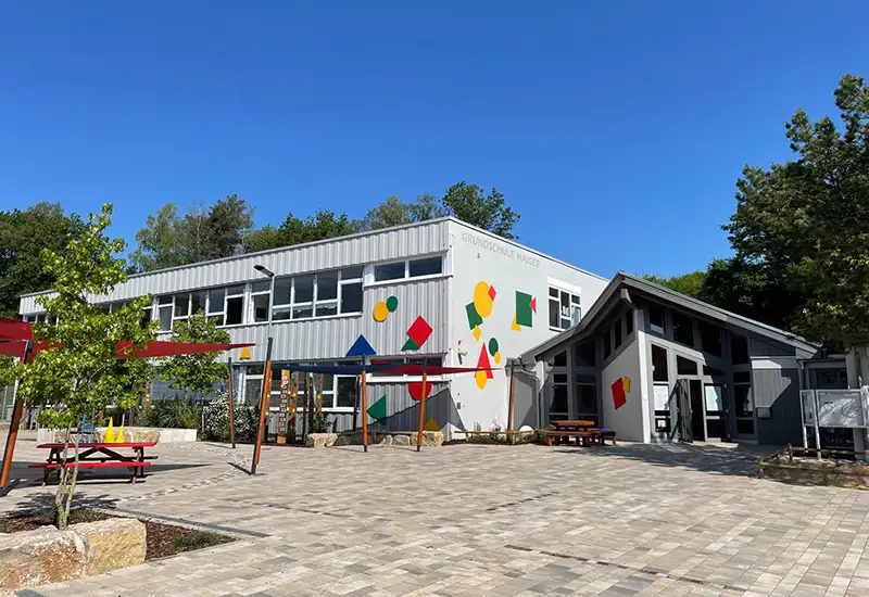 Naturpark-Schule Mittelpunktgrundschule Haiger