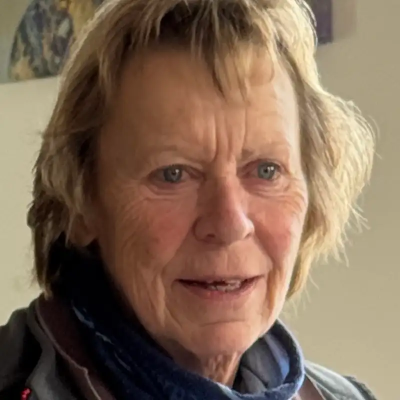 Magret Kunz – Naturführerin im Naturpark Lahn-Dill-Bergland