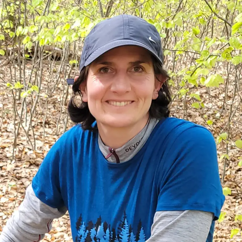 Simone Wagner – Naturführerin im Naturpark Lahn-Dill-Bergland