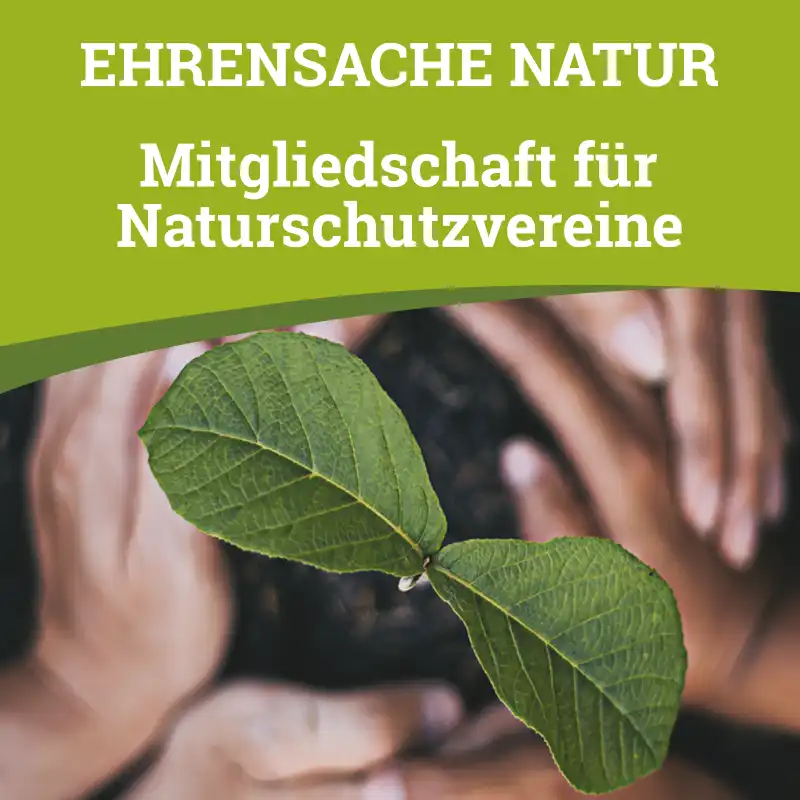 Naturschutzprojekt "Ehrensache Natur" im Nnaturpark Lahn-Dill-Bergland