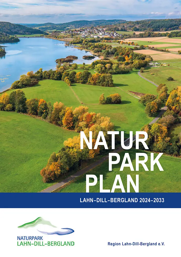 Naturparkplan 2024-2033 Kurzfassung als PDF herunterladen